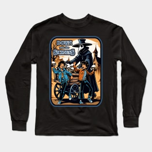 Down with the Sickness Long Sleeve T-Shirt